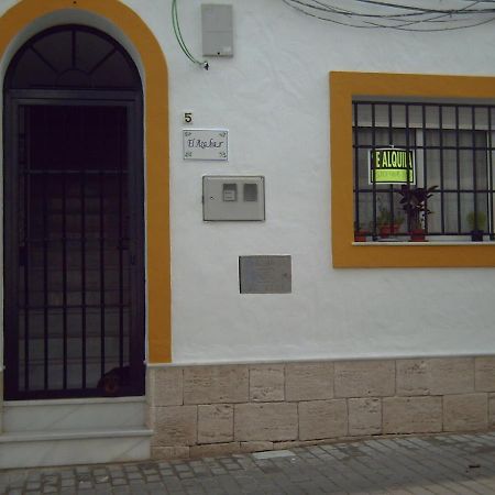 Apartamento El Azahar Conil De La Frontera Exterior foto