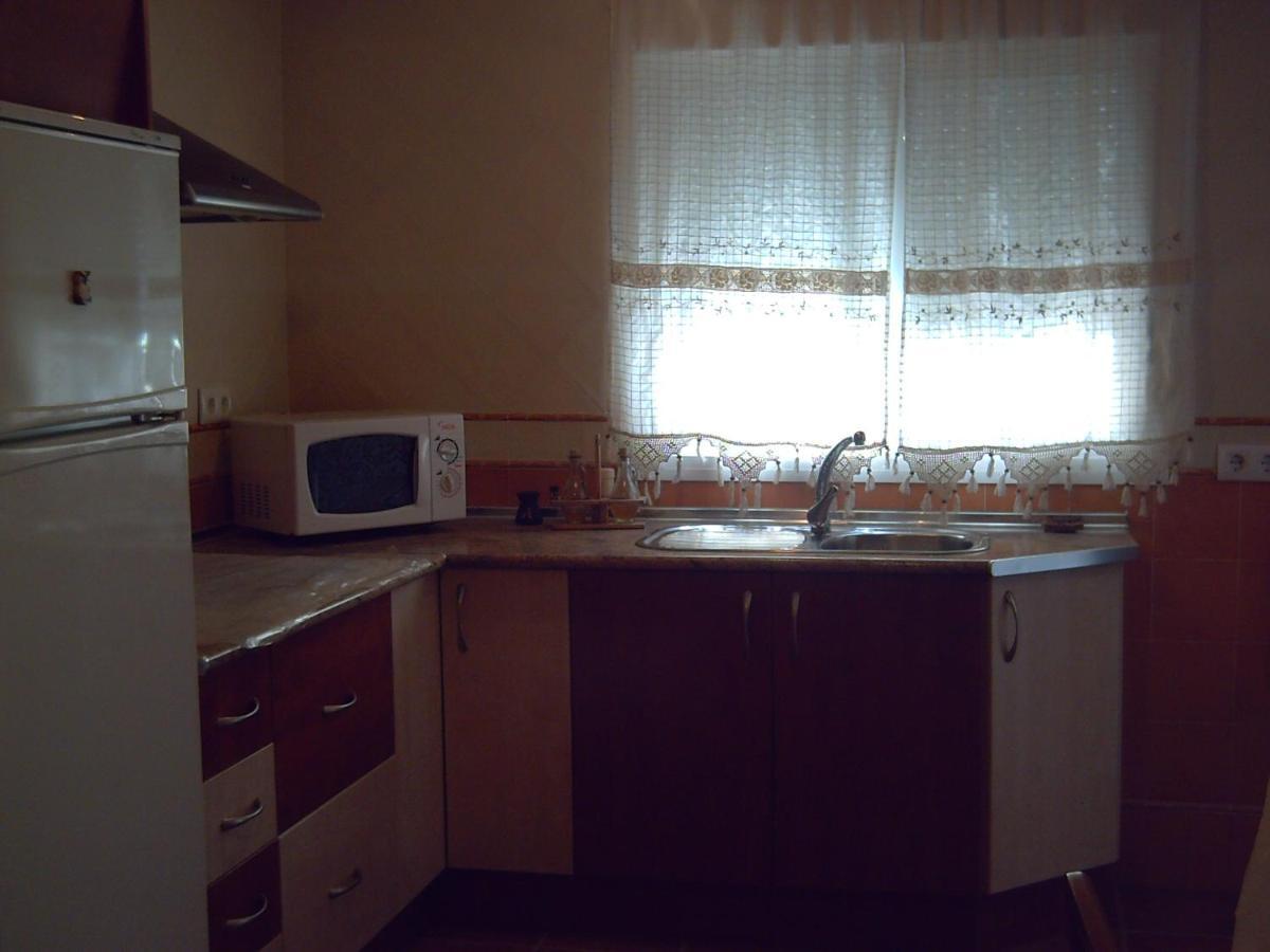 Apartamento El Azahar Conil De La Frontera Exterior foto