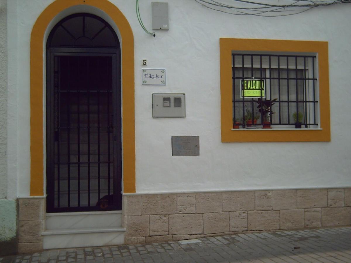 Apartamento El Azahar Conil De La Frontera Exterior foto