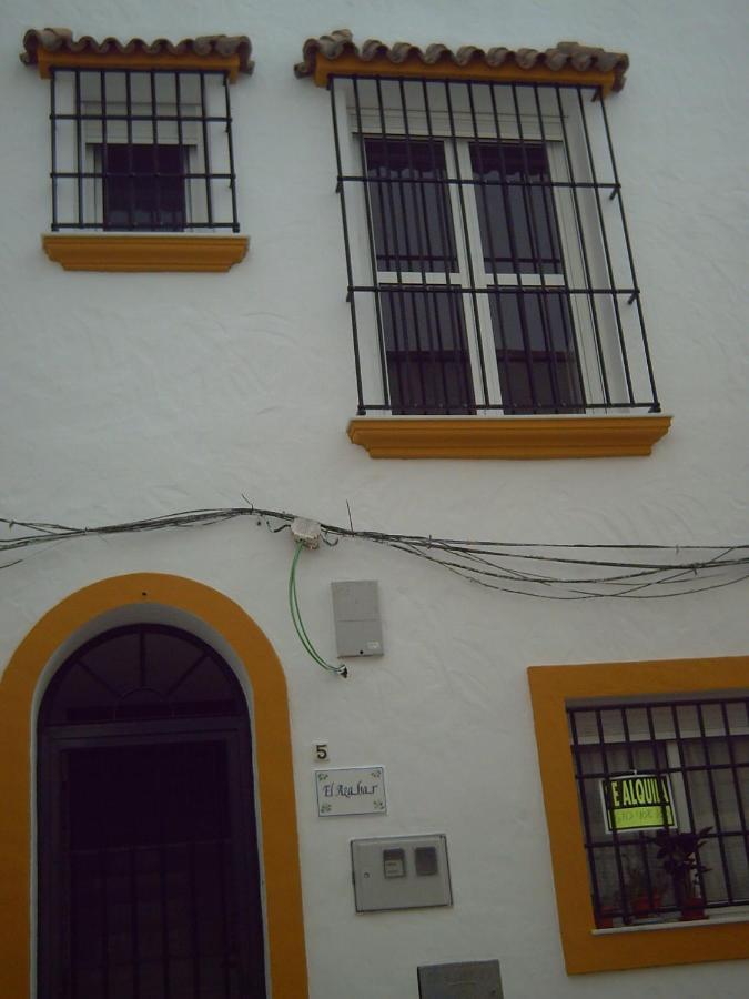 Apartamento El Azahar Conil De La Frontera Exterior foto