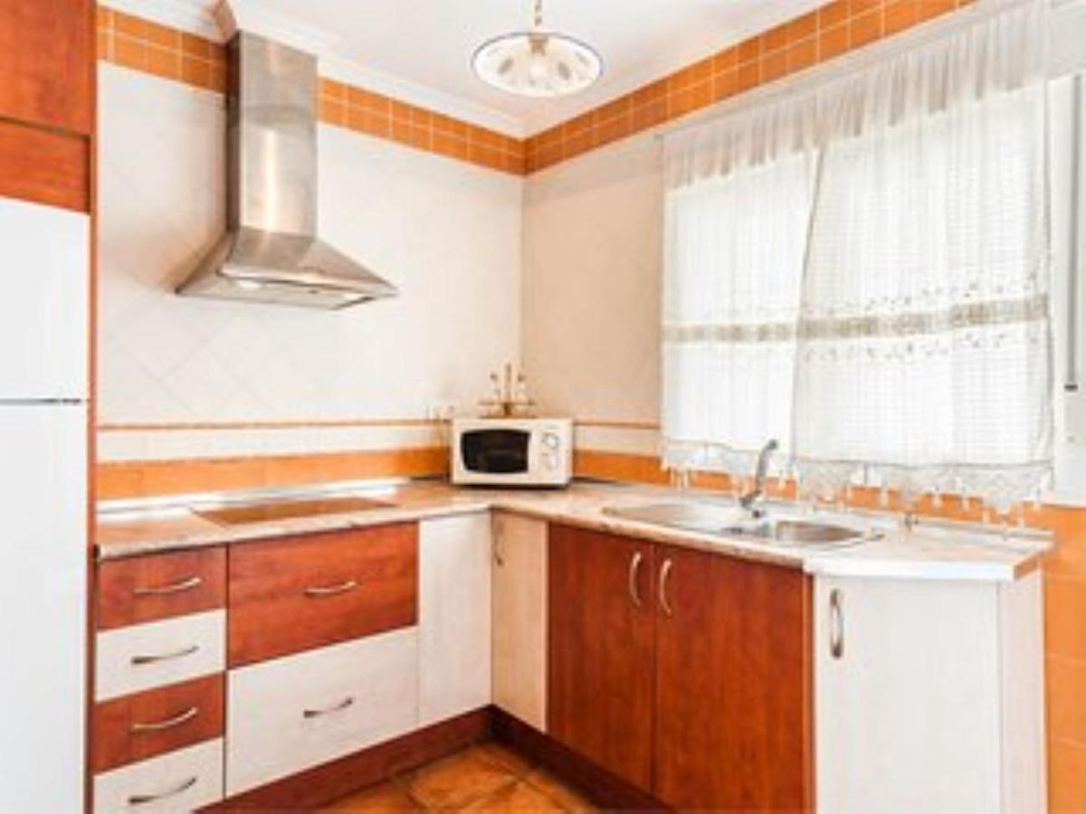 Apartamento El Azahar Conil De La Frontera Exterior foto