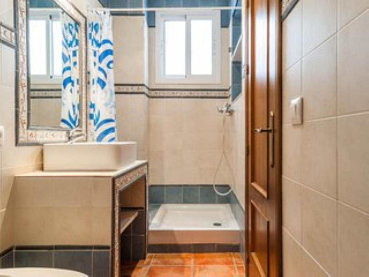 Apartamento El Azahar Conil De La Frontera Exterior foto